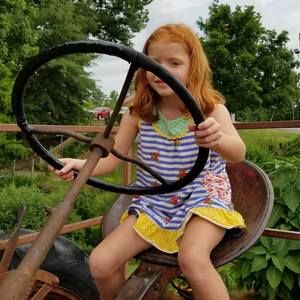 Meet your Posher, Debbie